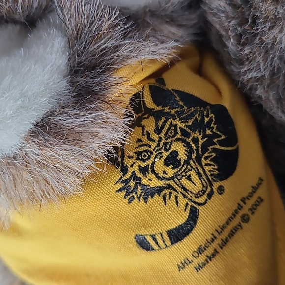 ASI AHL Chicago Wolves Wolf - Picture 2 of 4